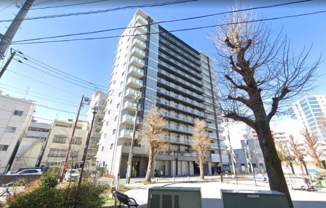 オートロック完備