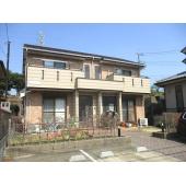 閑静な住宅地