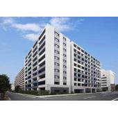 外観タイル張りです