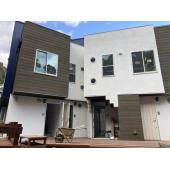 閑静な住宅地