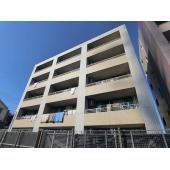 外観タイル張りです