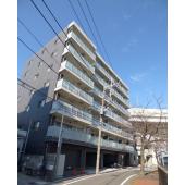 外観タイル張りです