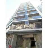 外観タイル張りです