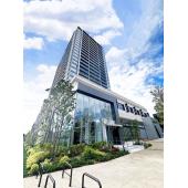 人気のタワーマンションです