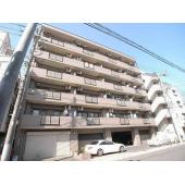 外観タイル張りです