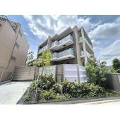 外観タイル張りです