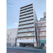 オートロック完備