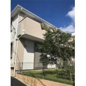 テラスハウスタイプです