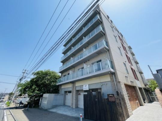 オートロック付き