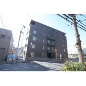 外観タイル張りです