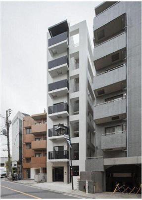 オートロック完備