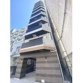 外観タイル張りです