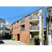 オートロック完備