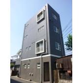 外観タイル張りです