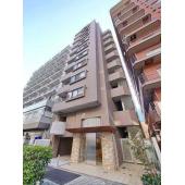 外観タイル張りです