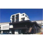 外観タイル張りです