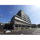 外観タイル張りです