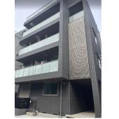 外観タイル張りです