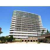 外観タイル張りです