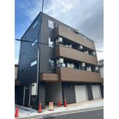 オートロック付き