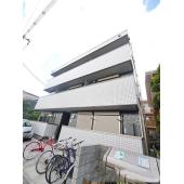 外観タイル張りです