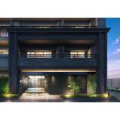 オートロック付き