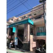 外観タイル張りです