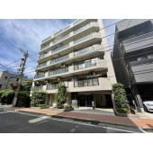 オートロック付き