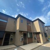 テラスハウスです