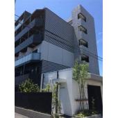 外観タイル張りです