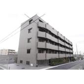 外観タイル張りです