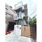 外観コンクリート造