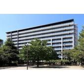 外観タイル張りです