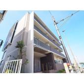 外観タイル張りです