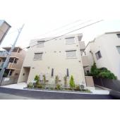 オートロック完備