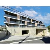 オートロック完備