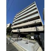 外観タイル張りです