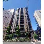 外観タイル張りです