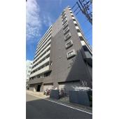 外観タイル張りです