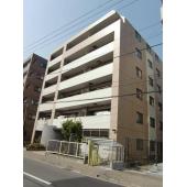 外観タイル張りです