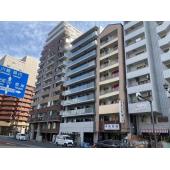 外観タイル張りです