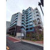 外観タイル張りです