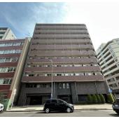 外観タイル張りです