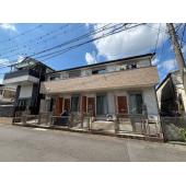 テラスハウスです