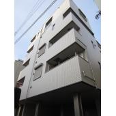 外観タイル張りです