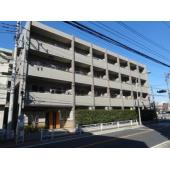 外観タイル張りです