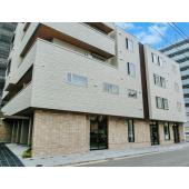 外観タイル張りです