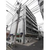 外観タイル張りです