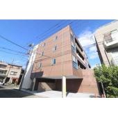 オートロック付き