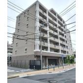 オートロック付き